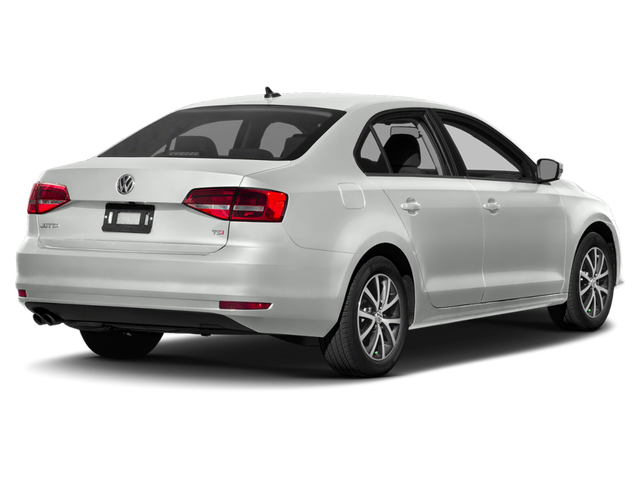 2015 Volkswagen Jetta 1.8T SE Connectivity