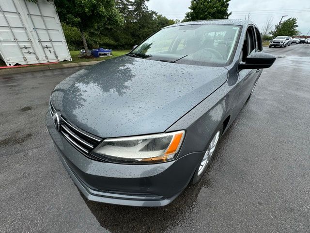 2015 Volkswagen Jetta 1.8T SE