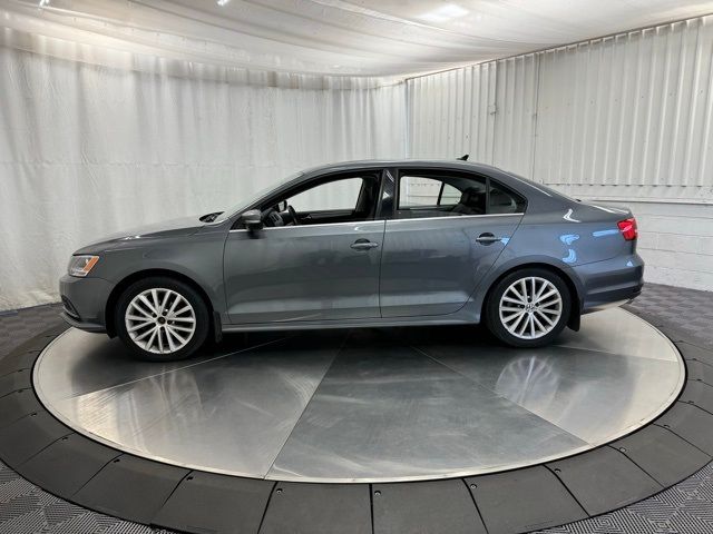 2015 Volkswagen Jetta 1.8T SE Connectivity Navigation