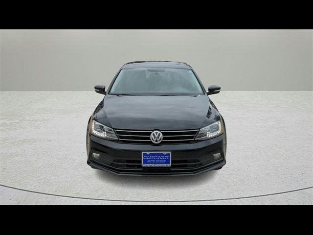 2015 Volkswagen Jetta 1.8T SE Connectivity Navigation