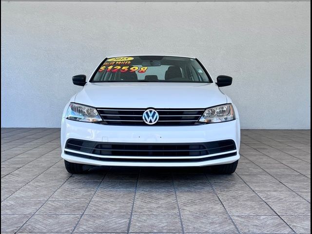 2015 Volkswagen Jetta 1.8T SE