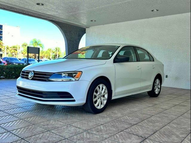 2015 Volkswagen Jetta 1.8T SE