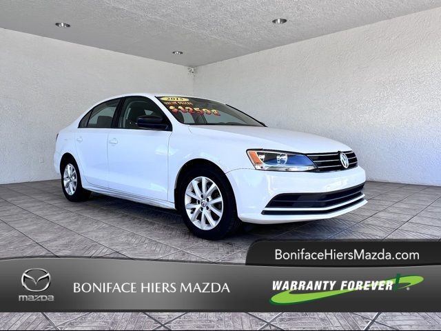 2015 Volkswagen Jetta 1.8T SE