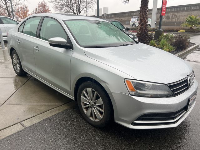 2015 Volkswagen Jetta 1.8T SE Connectivity