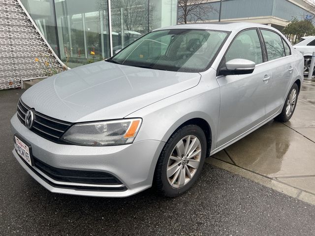 2015 Volkswagen Jetta 1.8T SE Connectivity