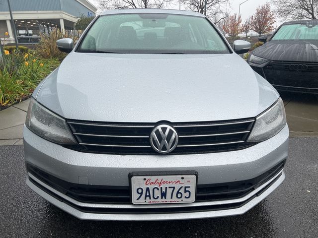 2015 Volkswagen Jetta 1.8T SE Connectivity