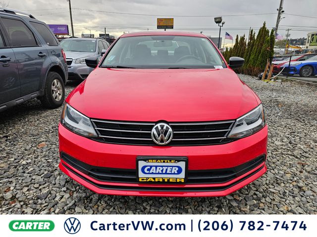 2015 Volkswagen Jetta 1.8T SE