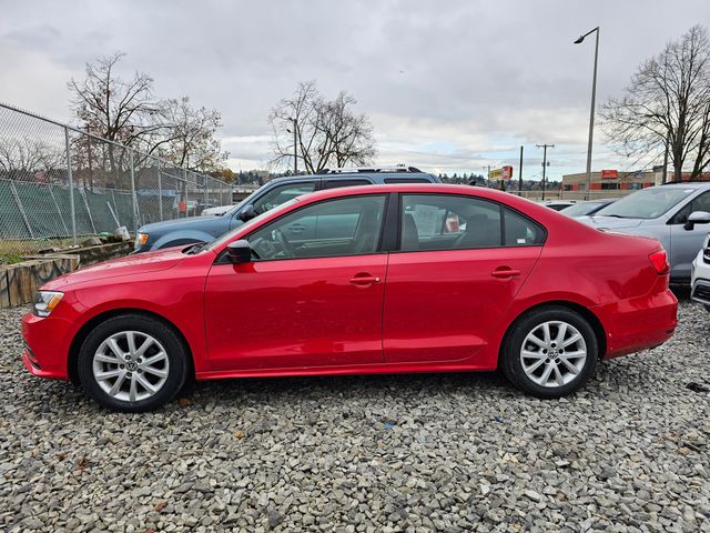 2015 Volkswagen Jetta 1.8T SE