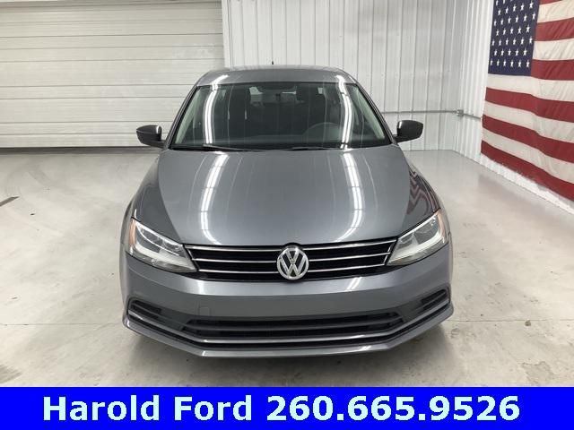 2015 Volkswagen Jetta 1.8T SE