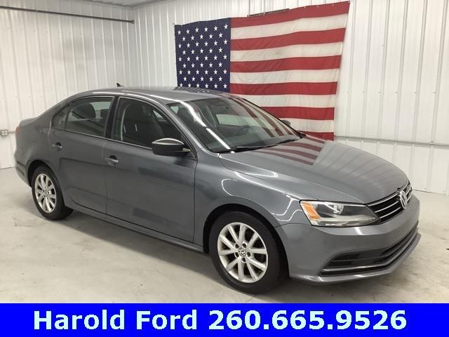 2015 Volkswagen Jetta 1.8T SE