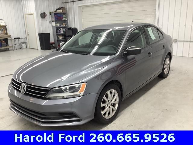 2015 Volkswagen Jetta 1.8T SE