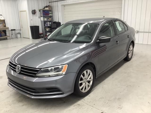 2015 Volkswagen Jetta 1.8T SE