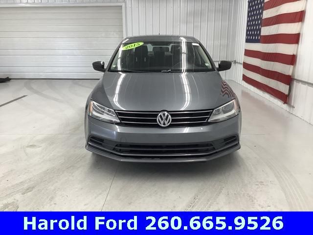 2015 Volkswagen Jetta 1.8T SE