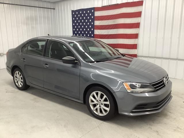 2015 Volkswagen Jetta 1.8T SE