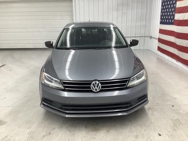 2015 Volkswagen Jetta 1.8T SE