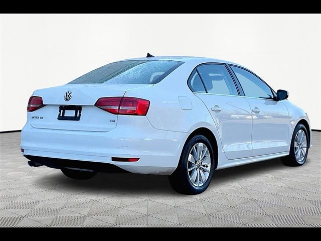 2015 Volkswagen Jetta 1.8T SE Connectivity