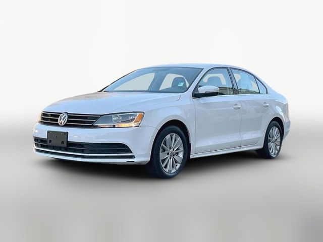 2015 Volkswagen Jetta 1.8T SE Connectivity