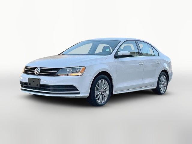 2015 Volkswagen Jetta 1.8T SE Connectivity