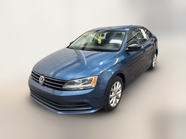 2015 Volkswagen Jetta 1.8T SE
