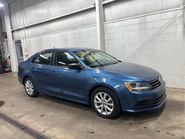 2015 Volkswagen Jetta 1.8T SE