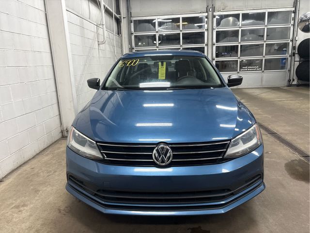 2015 Volkswagen Jetta 1.8T SE