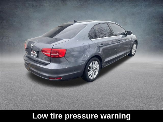 2015 Volkswagen Jetta 1.8T SE Connectivity