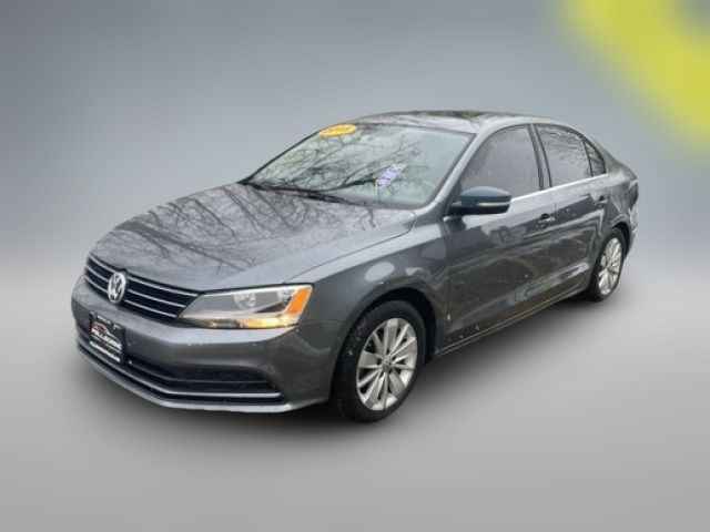 2015 Volkswagen Jetta 1.8T SE Connectivity