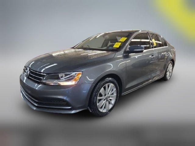 2015 Volkswagen Jetta 1.8T SE Connectivity