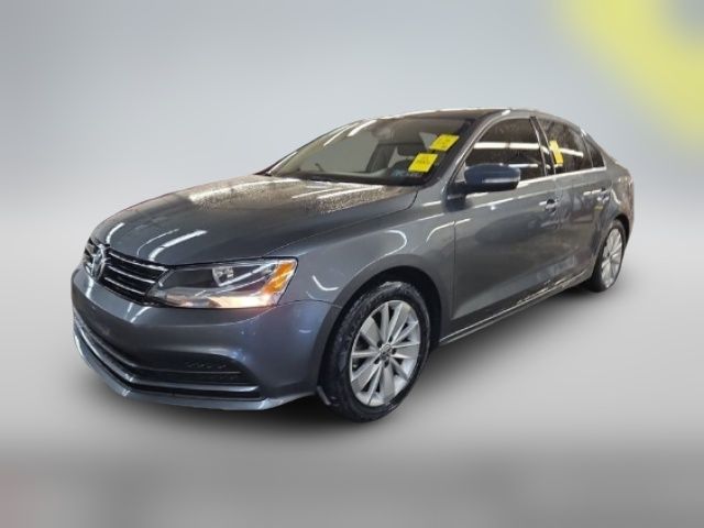 2015 Volkswagen Jetta 1.8T SE Connectivity