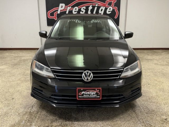 2015 Volkswagen Jetta 1.8T SE