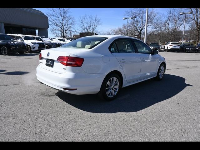 2015 Volkswagen Jetta 1.8T SE Connectivity