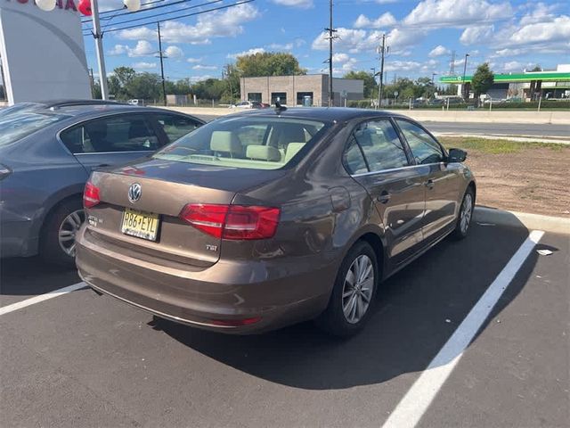 2015 Volkswagen Jetta 1.8T SE Connectivity