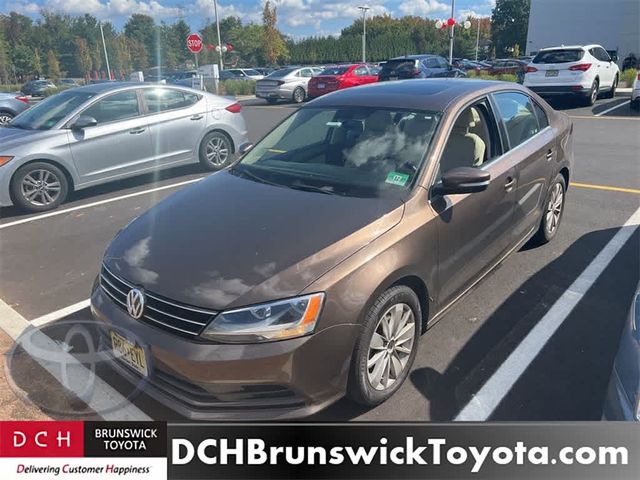 2015 Volkswagen Jetta 1.8T SE Connectivity