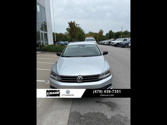 2015 Volkswagen Jetta 1.8T SE