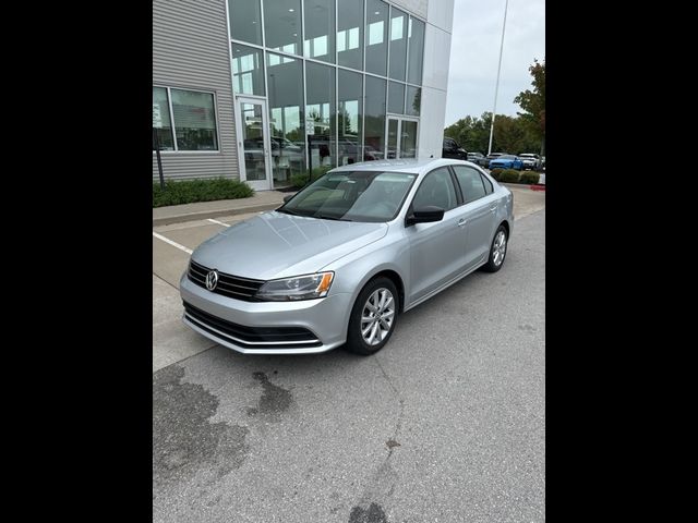 2015 Volkswagen Jetta 1.8T SE