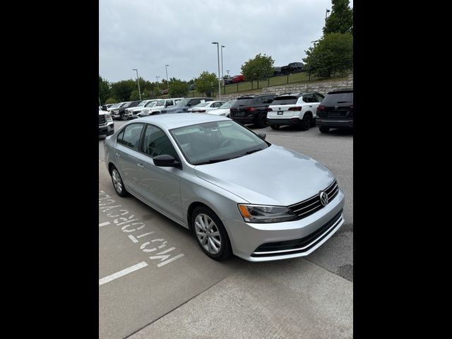 2015 Volkswagen Jetta 1.8T SE