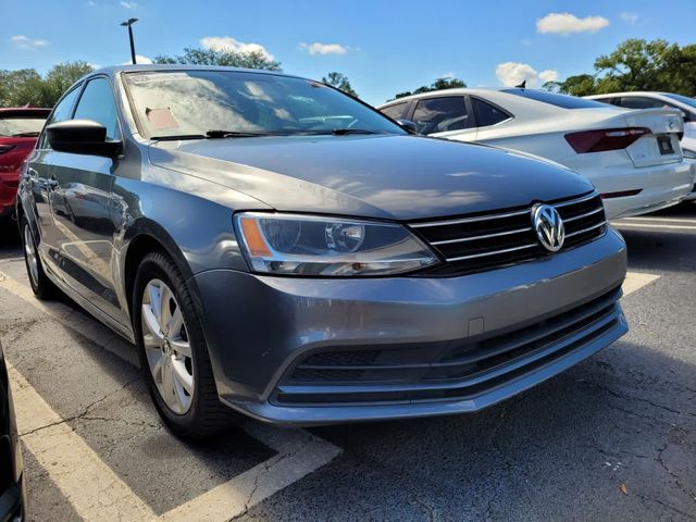 2015 Volkswagen Jetta 1.8T SE