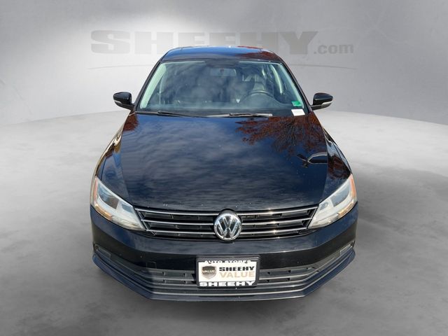 2015 Volkswagen Jetta 1.8T SE Connectivity Navigation