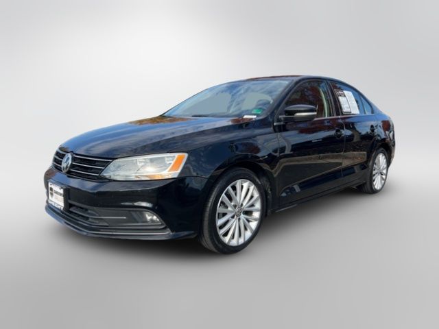 2015 Volkswagen Jetta 1.8T SE Connectivity Navigation
