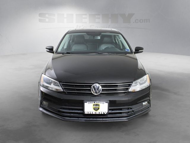 2015 Volkswagen Jetta 1.8T SE Connectivity Navigation