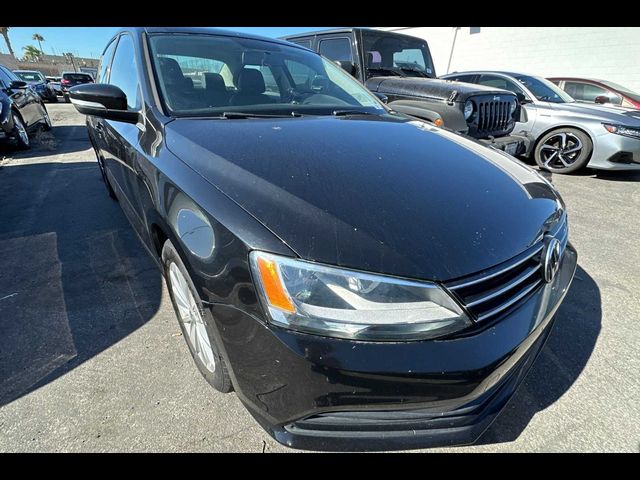 2015 Volkswagen Jetta 1.8T SE Connectivity