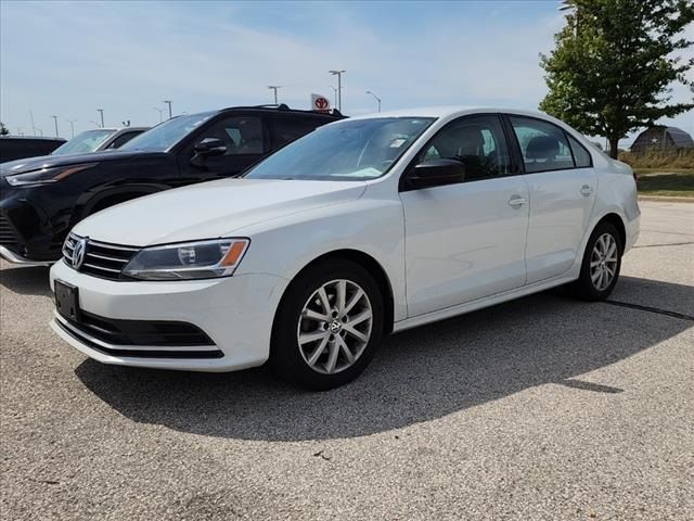 2015 Volkswagen Jetta 1.8T SE