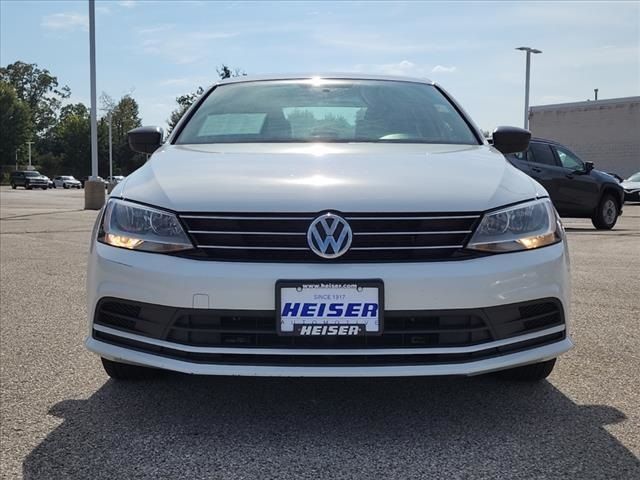 2015 Volkswagen Jetta 1.8T SE