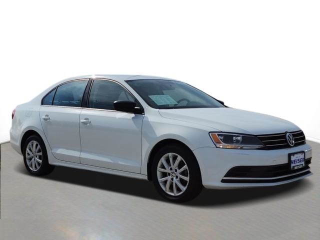 2015 Volkswagen Jetta 1.8T SE