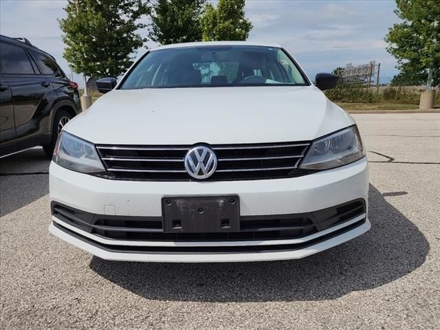 2015 Volkswagen Jetta 1.8T SE