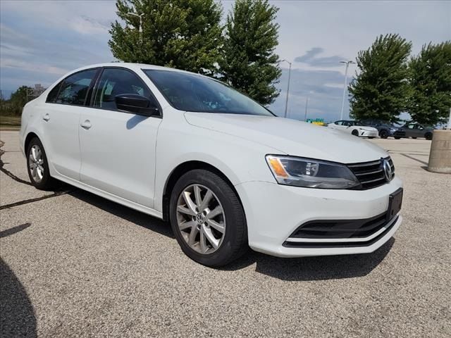 2015 Volkswagen Jetta 1.8T SE