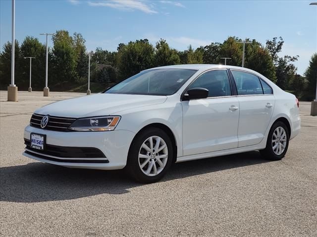 2015 Volkswagen Jetta 1.8T SE