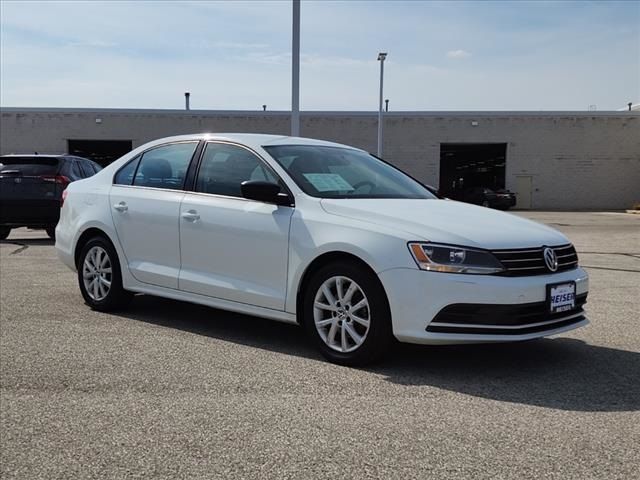 2015 Volkswagen Jetta 1.8T SE