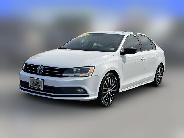 2015 Volkswagen Jetta 1.8T Sport