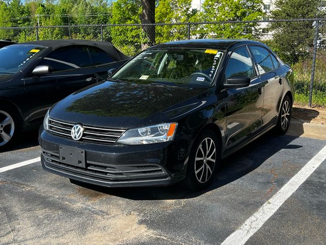 2015 Volkswagen Jetta 1.8T SE